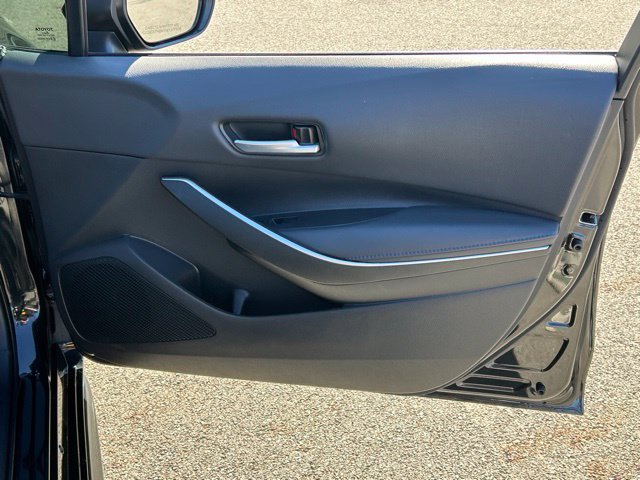 Used 2021 Toyota Corolla SE w/ Carpet Mat Package (TMS) FWD image 24