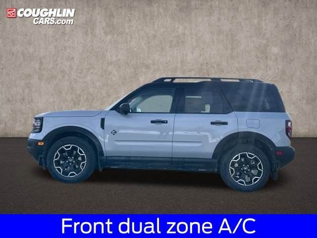 New 2026 Ford Bronco Sport Outer Banks w/ Outer Banks Tech Package+ image 5