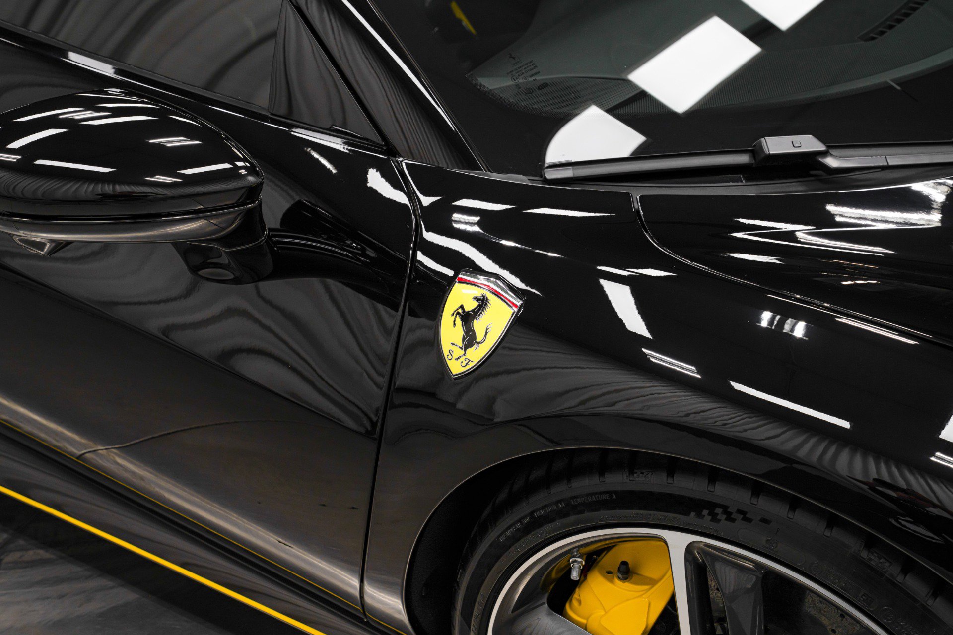 Used 2025 Ferrari 296 GTB image 22