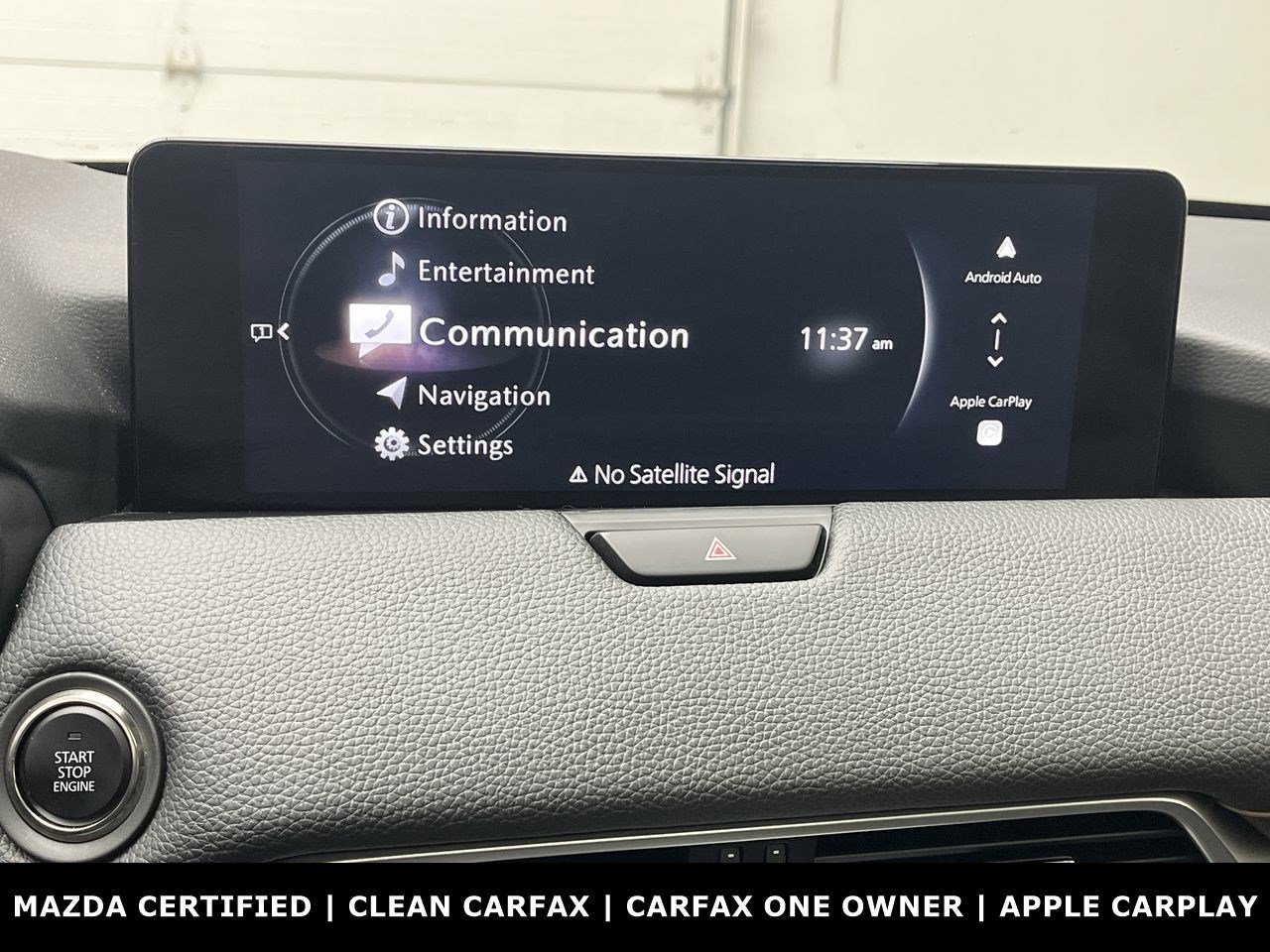 Certified 2026 MAZDA CX-90 3.3 Turbo w/ Premium Sport Pkg image 21