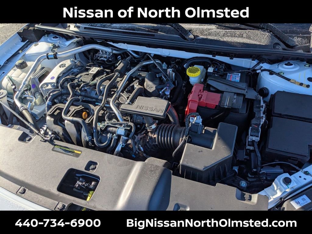 New 2026 Nissan Sentra SV w/ SV Convenience Package FWD image 19