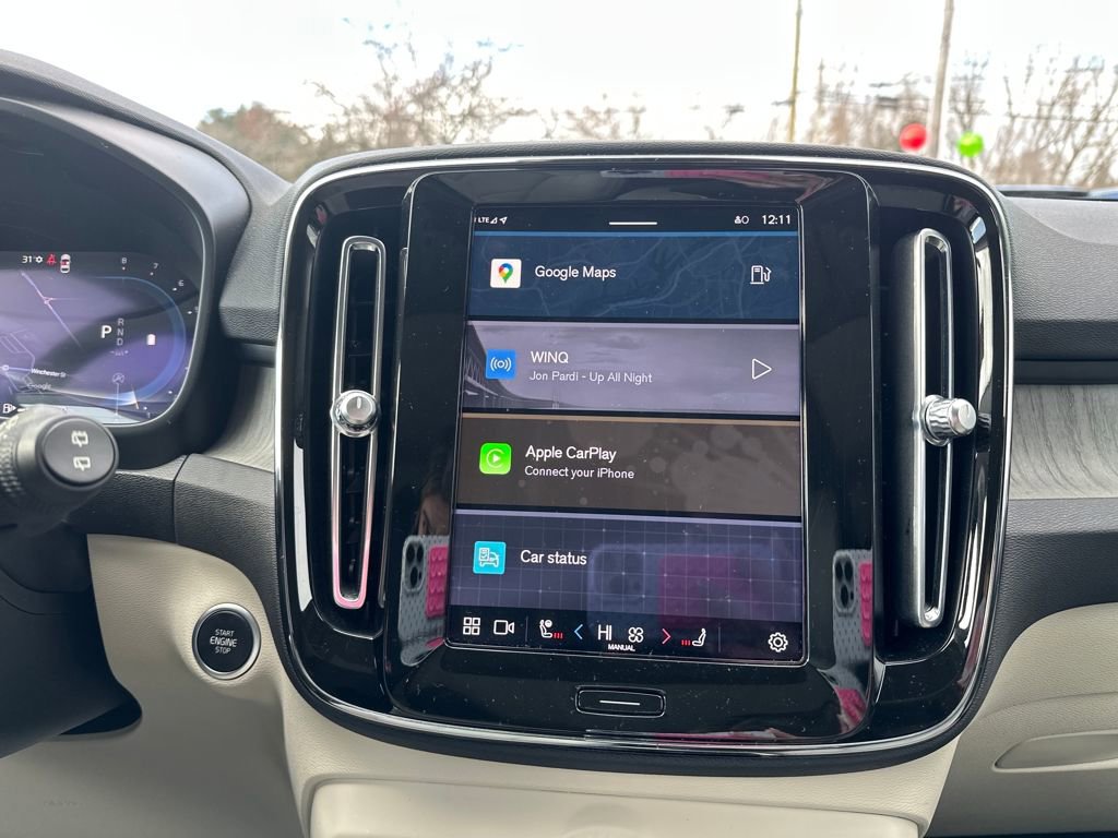 Used 2023 Volvo XC40 B5 Plus w/ Driver Assist Package image 15