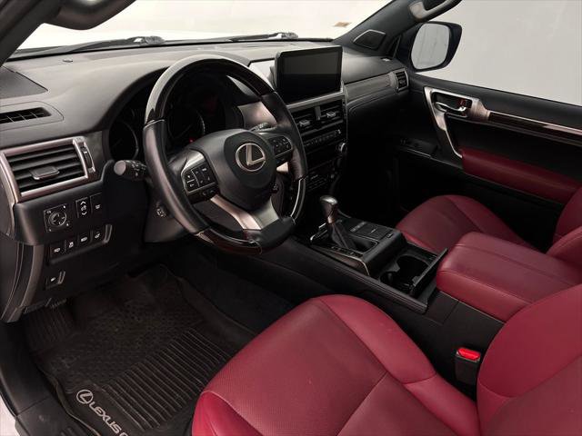 Certified 2023 Lexus GX 460 Premium w/ Premium Package image 17