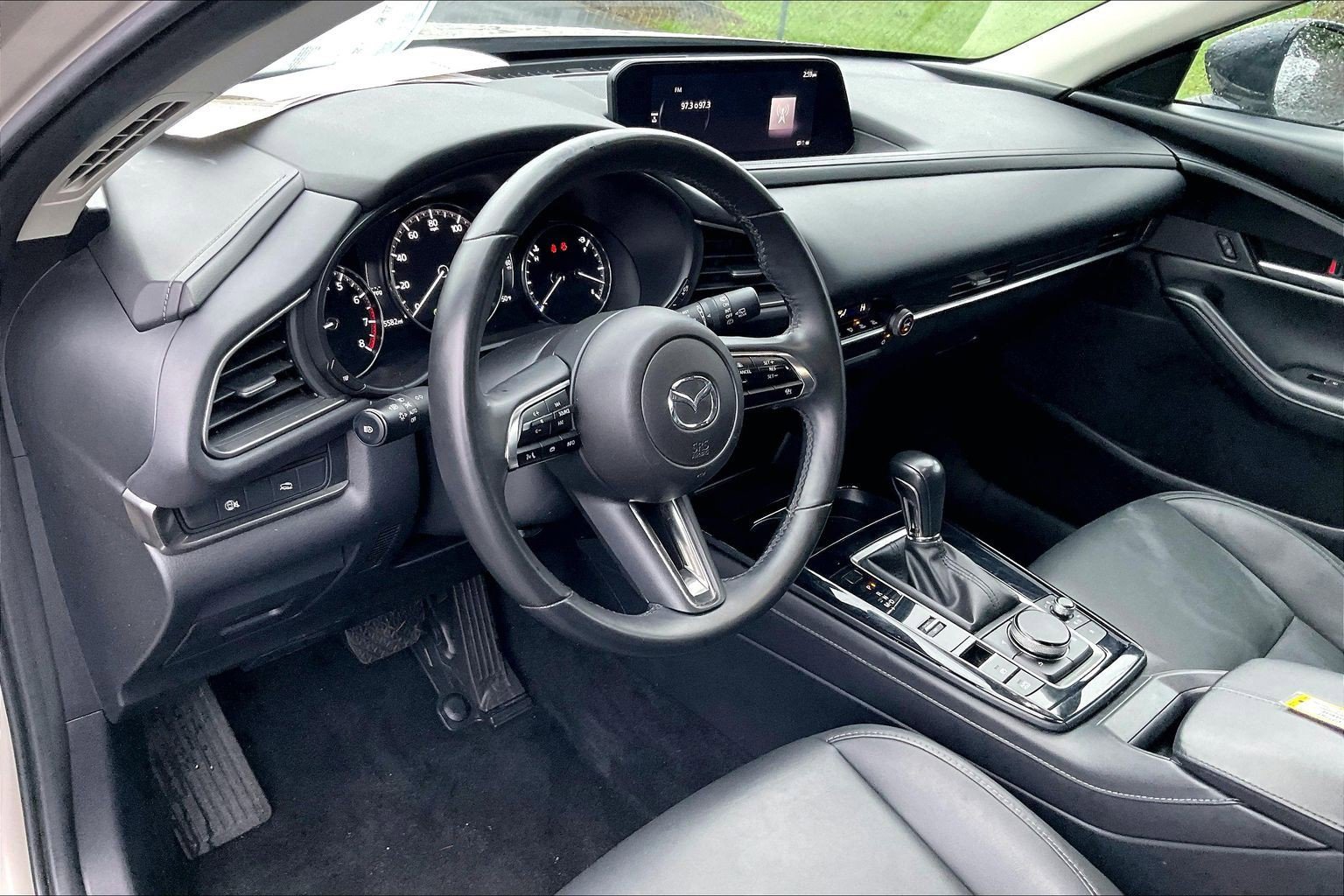 Used 2024 MAZDA CX-30 AWD 2.5 S w/ Select Sport Pkg image 13