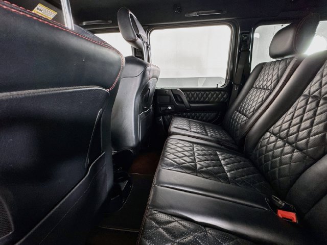 Used 2017 Mercedes-Benz G 63 AMG 4MATIC image 21