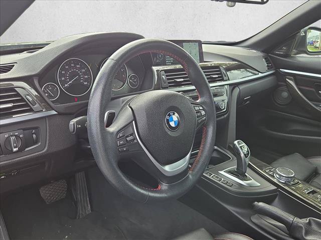 Used 2016 BMW 435i xDrive Convertible AWD/4WD image 16
