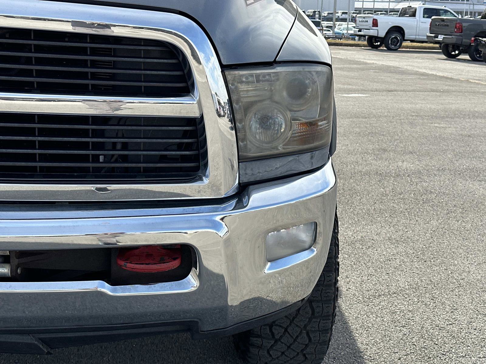 Used 2011 RAM 2500 Power Wagon w/ Luxury Group image 10