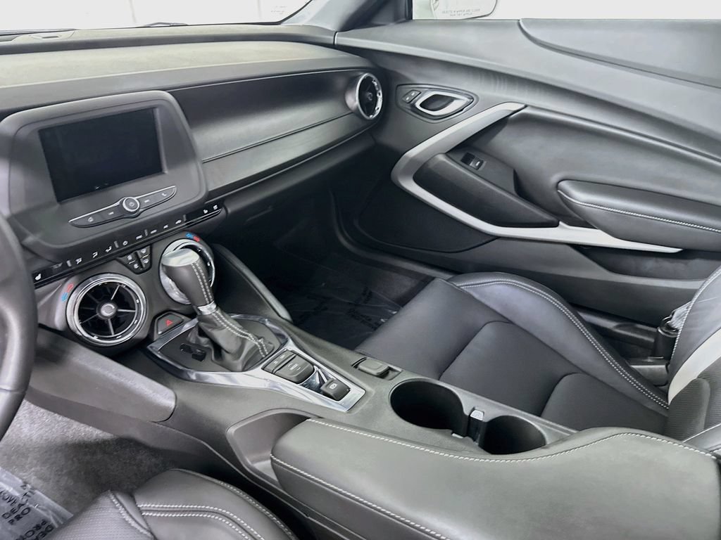 Used 2019 Chevrolet Camaro LT RWD image 24