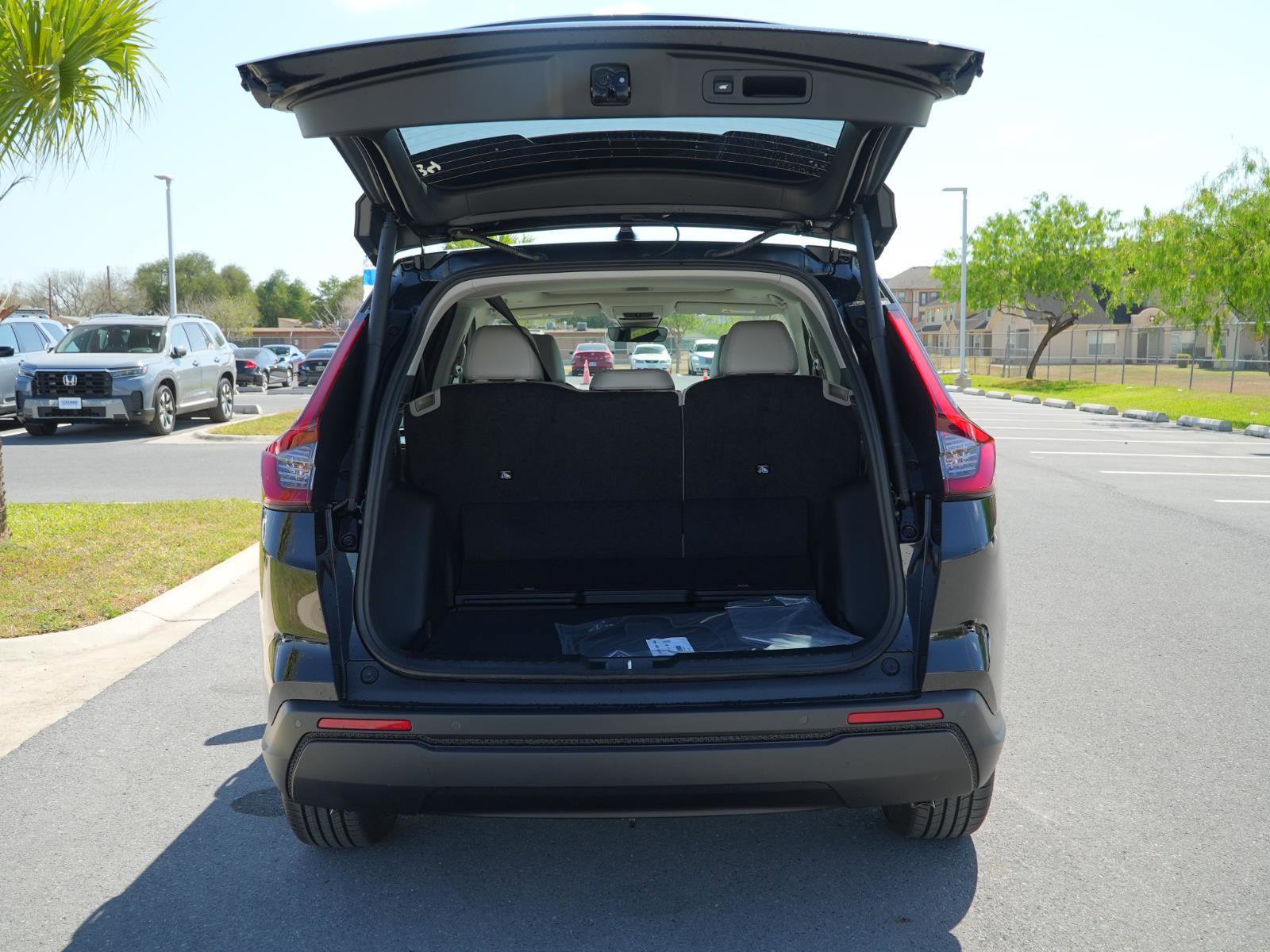 New 2026 Honda CR-V EX-L image 7