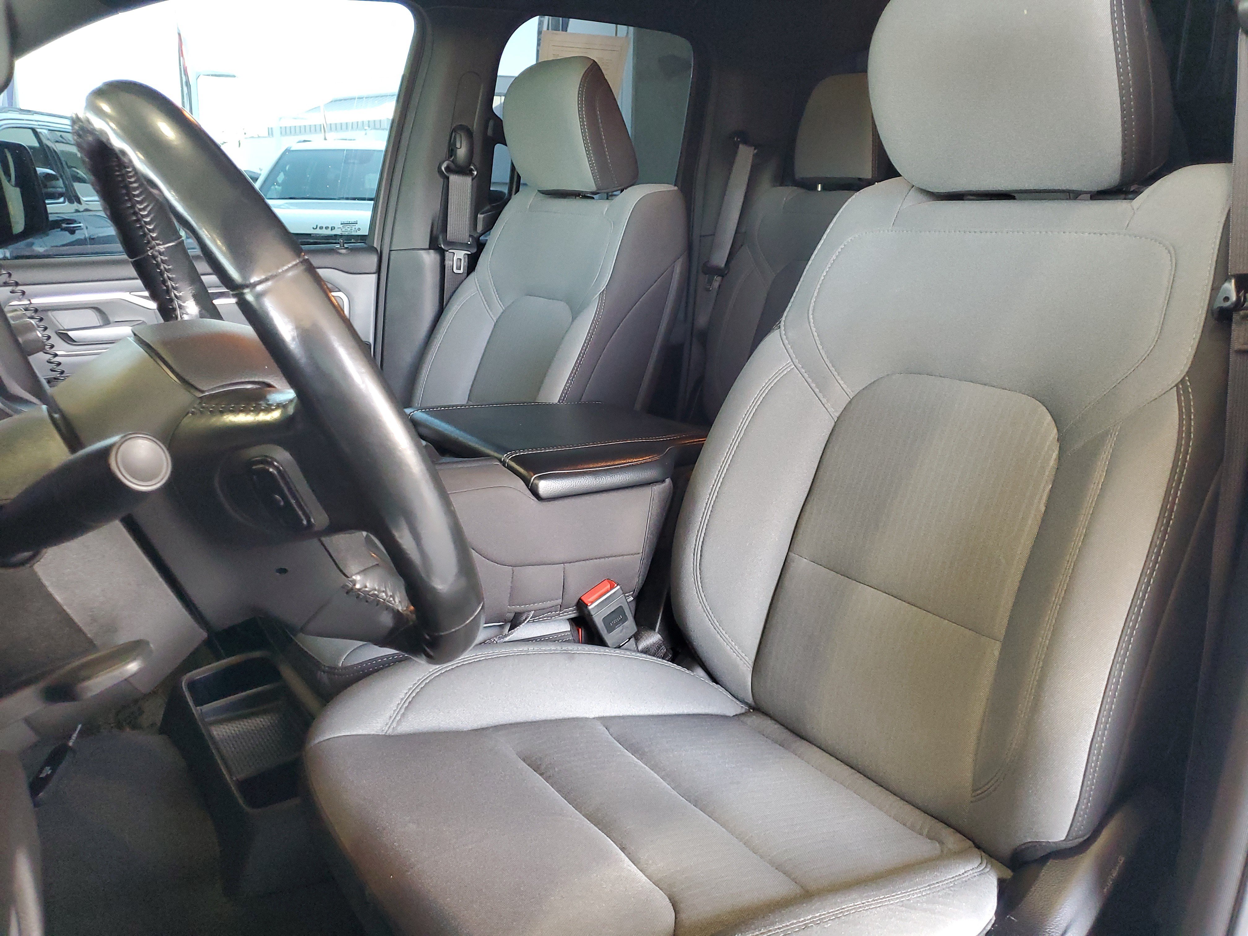 Certified 2022 RAM 1500 Big Horn RWD image 17