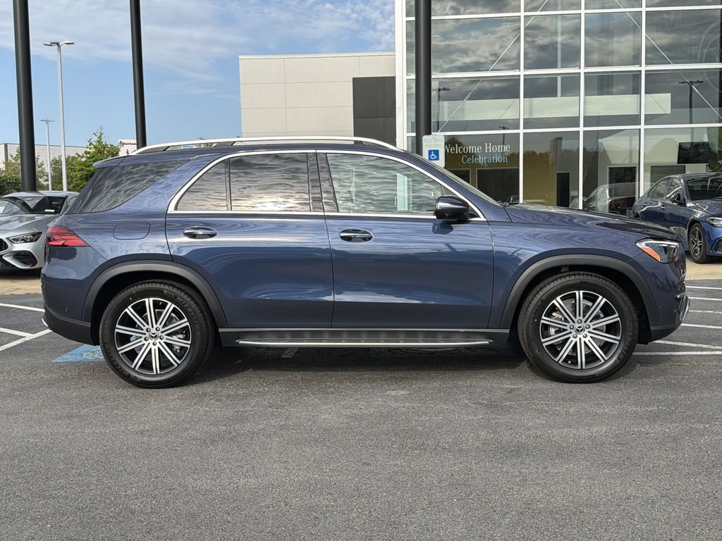 New 2026 Mercedes-Benz GLE 350 4MATIC image 2