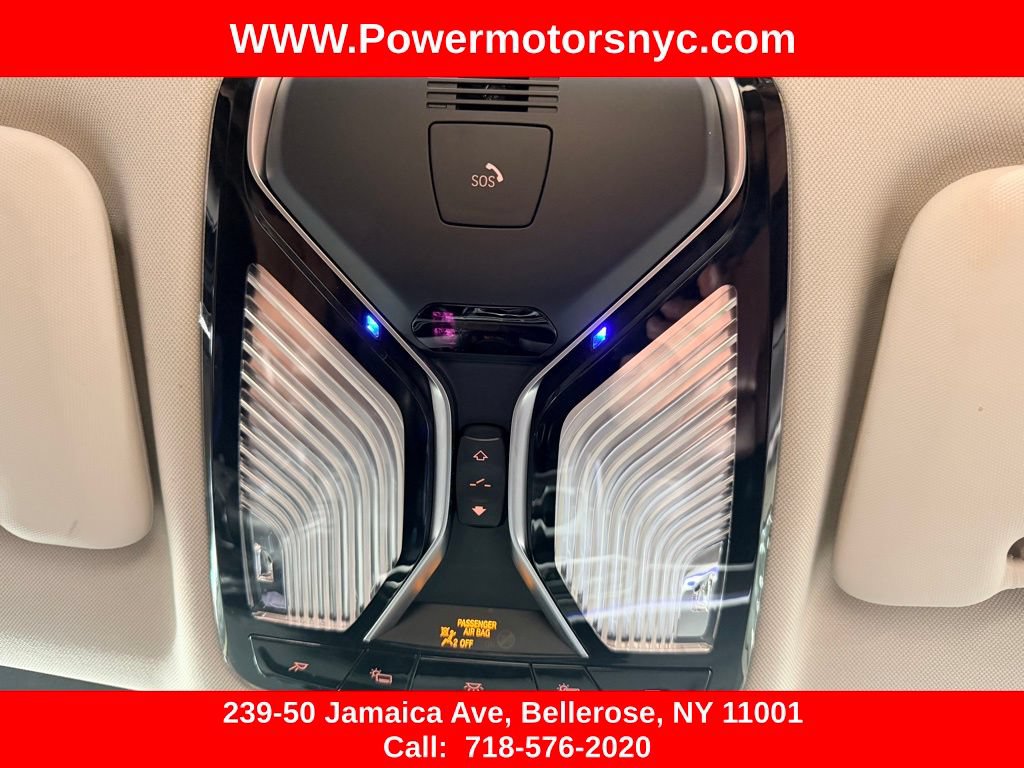 Used 2021 BMW X7 xDrive40i w/ Premium Package AWD/4WD image 45