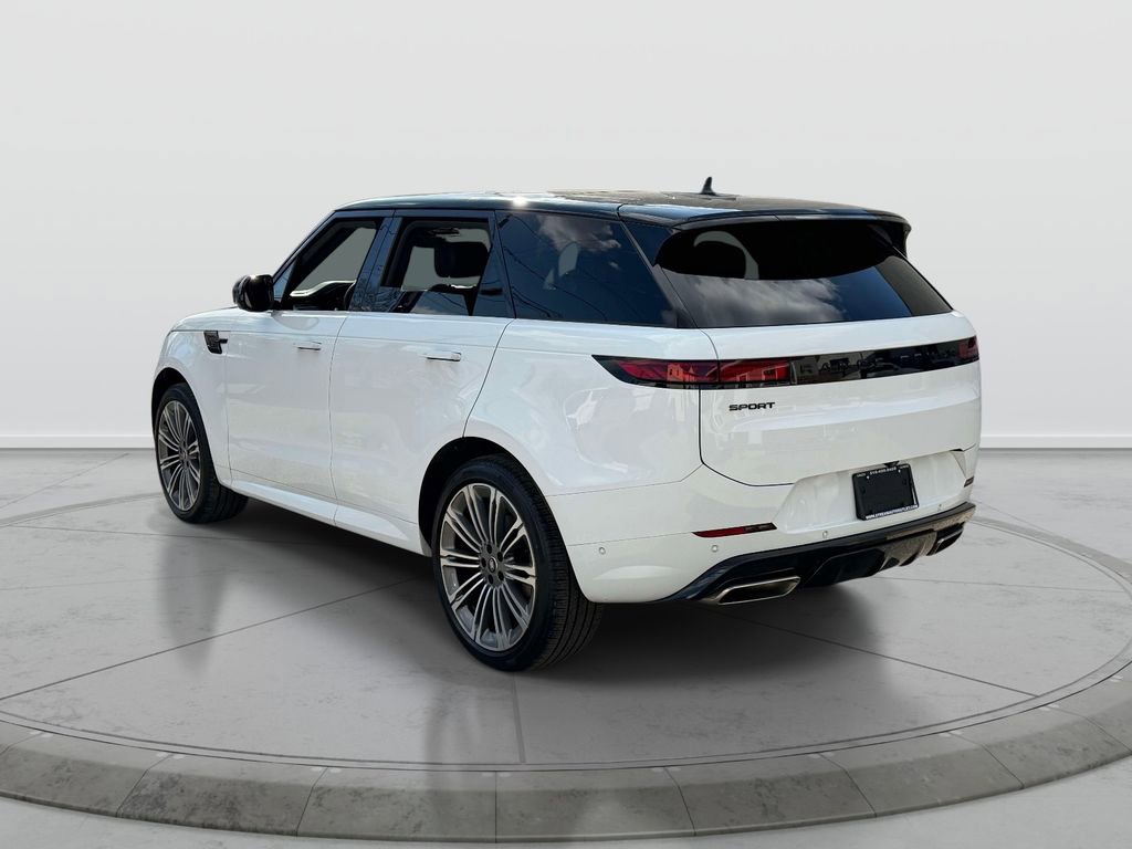 Used 2025 Land Rover Range Rover Sport Dynamic SE AWD/4WD image 5