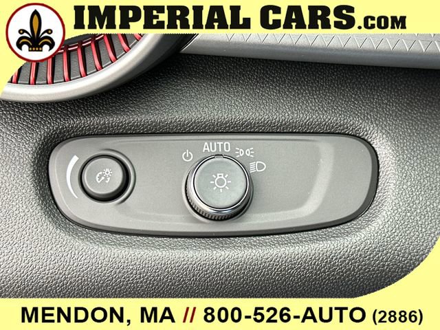 New 2026 Chevrolet Trax RS w/ Sunroof Package image 22