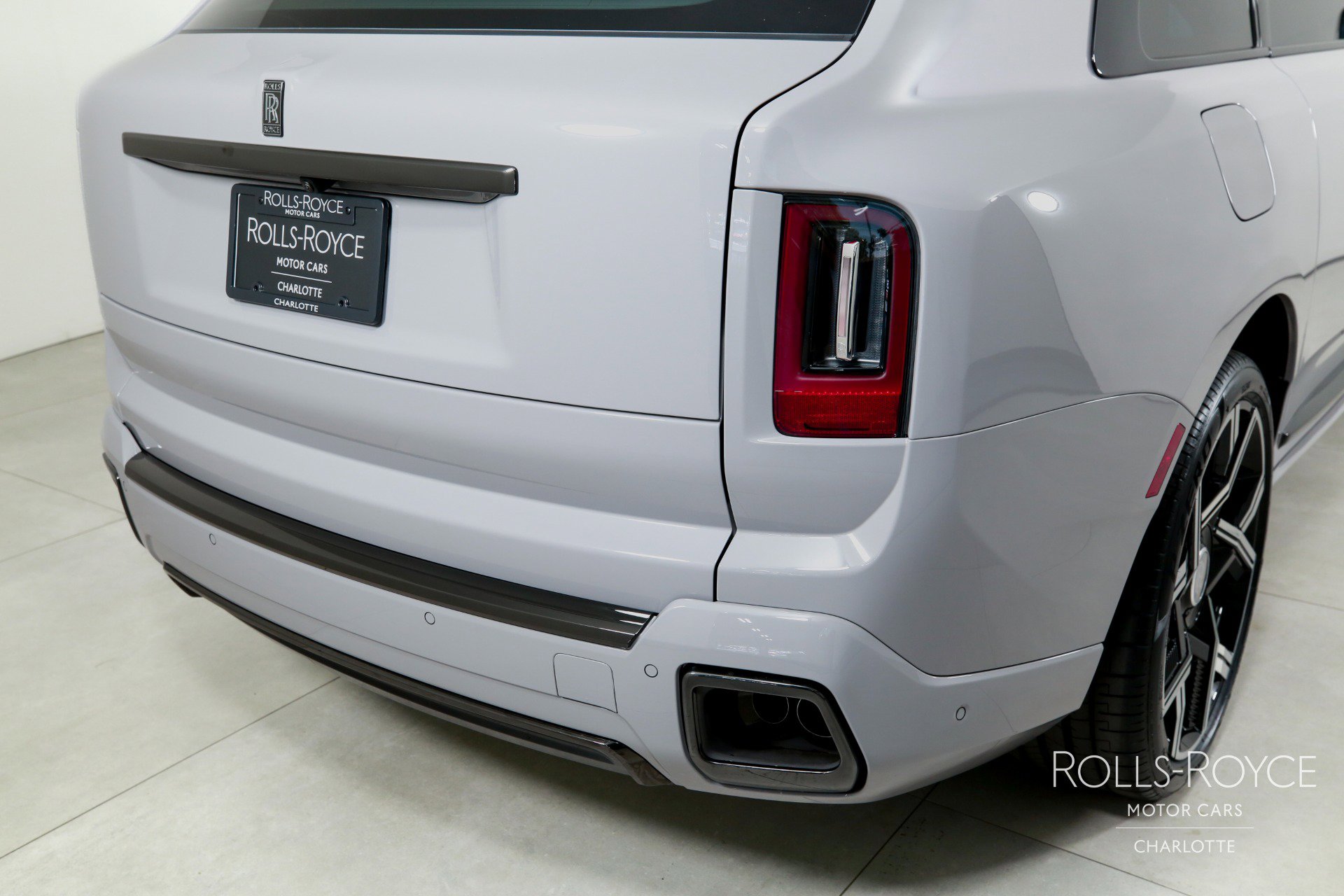 New 2027 Rolls-Royce Cullinan Black Badge AWD/4WD image 48