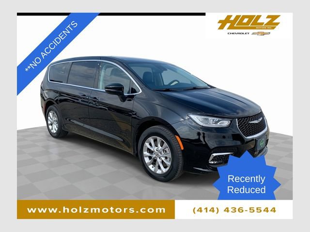 Used 2024 Chrysler Pacifica Touring-L
