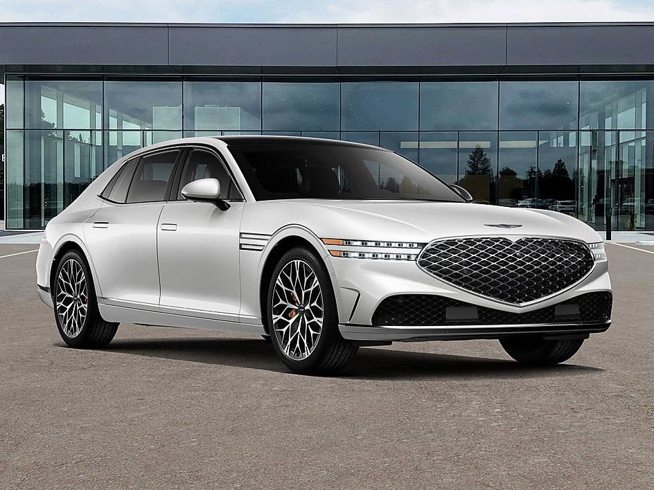 New 2026 Genesis G90 3.5T AWD/4WD image 2