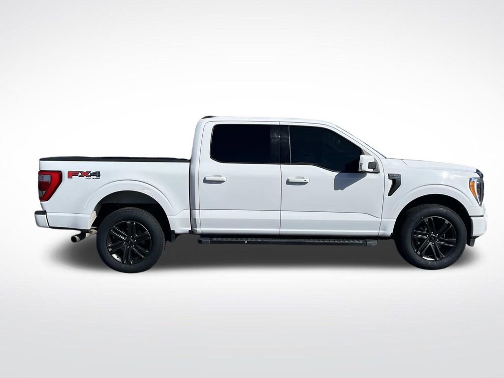 Used 2021 Ford F150 Lariat image 2