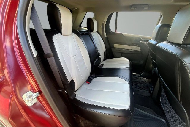 Used 2016 GMC Terrain Denali AWD/4WD image 22