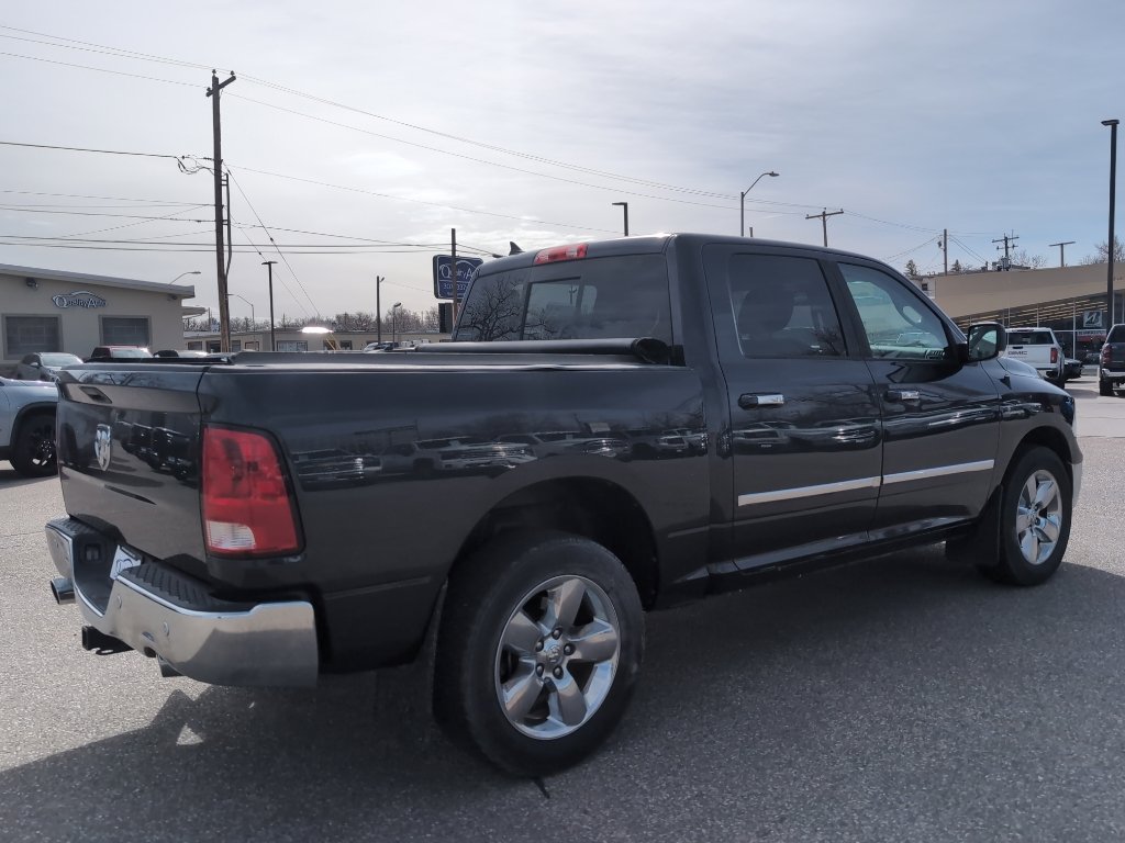 Used 2015 RAM 1500 Big Horn image 6