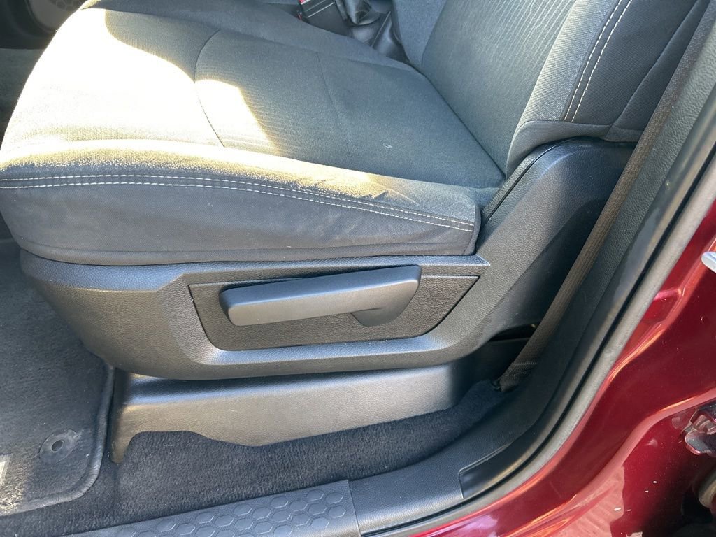 Used 2022 RAM 3500 Big Horn w/ Safety Group B image 11