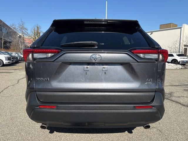 Used 2020 Toyota RAV4 LE w/ All Weather Liner Package image 15