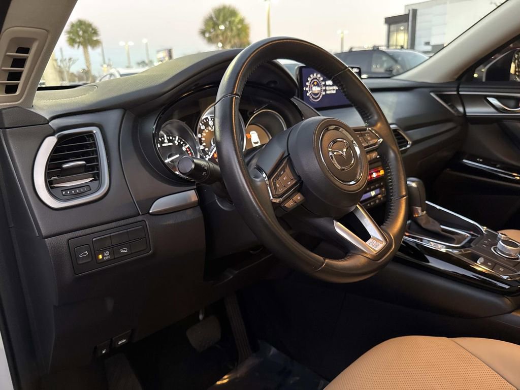 Certified 2023 MAZDA CX-9 Touring Plus image 28