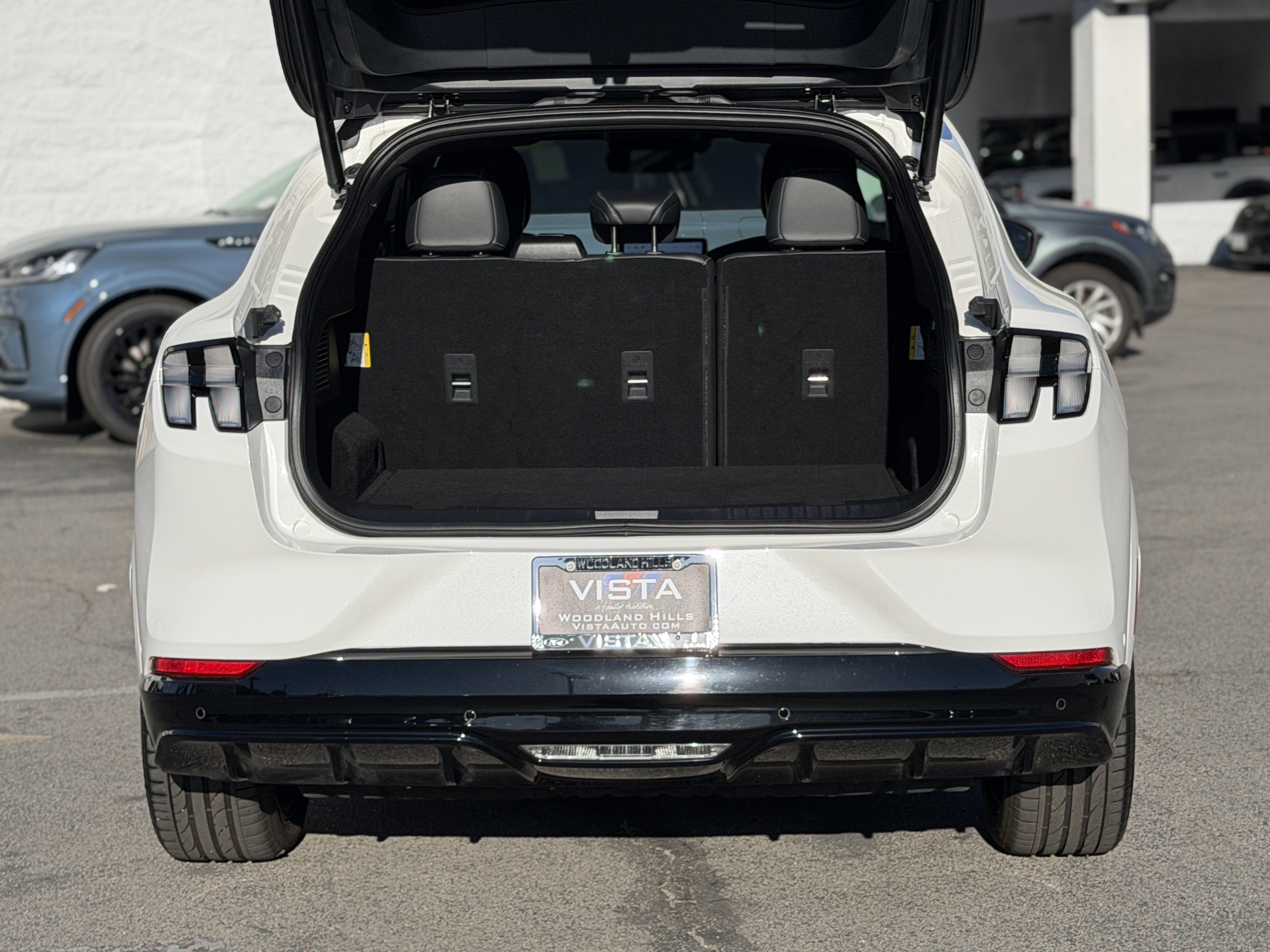 Certified 2023 Ford Mustang Mach-E GT w/ GT Performance Edition AWD/4WD image 9