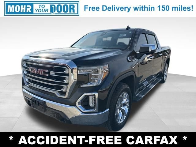 Used 2020 GMC Sierra 1500 SLT w/ SLT Premium Plus Package image 1