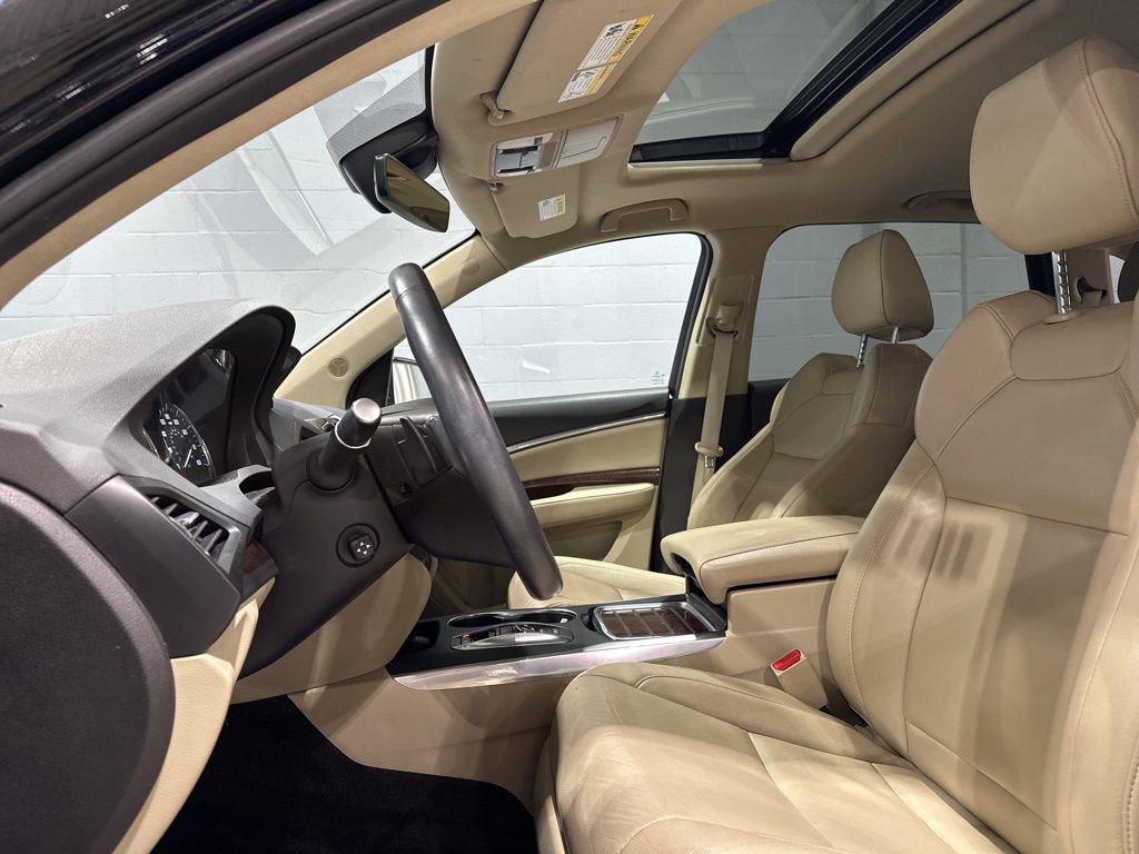 Used 2020 Acura MDX SH-AWD image 13