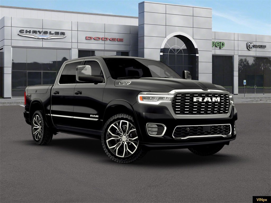 New 2026 RAM 1500 Tungsten image 9