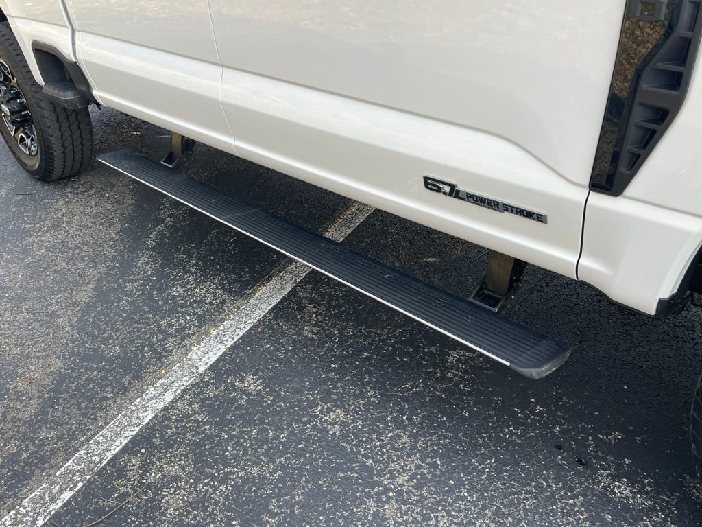 Used 2026 Ford F350 Platinum w/ FX4 Off-Road Package image 11