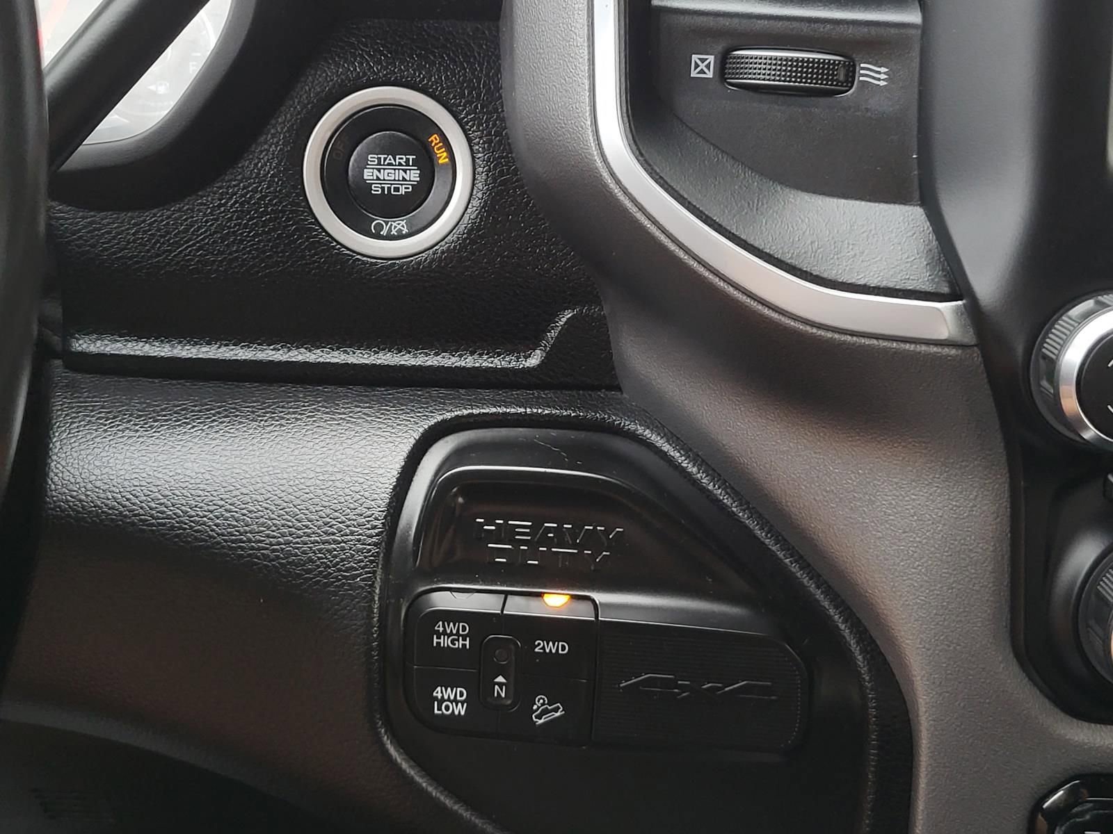 Used 2024 RAM 2500 Big Horn w/ Off Road Package image 26