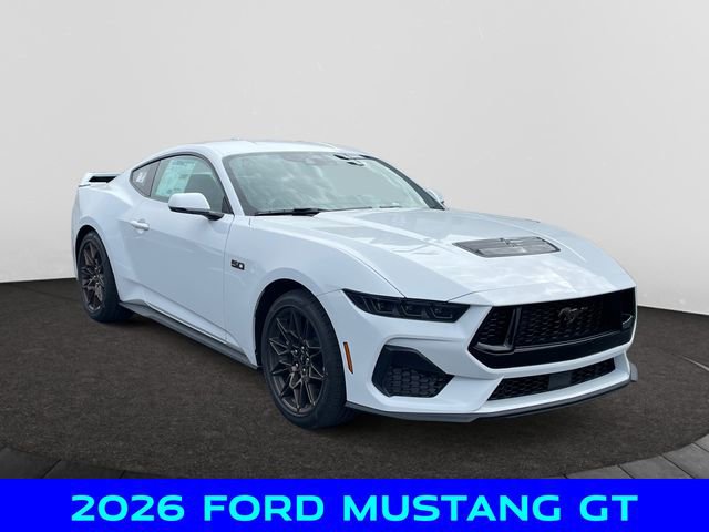 New 2026 Ford Mustang GT image 7