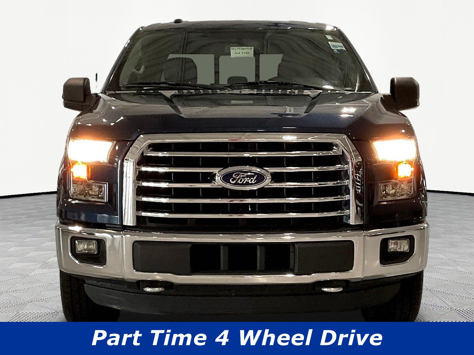 Used 2016 Ford F150 XLT w/ Equipment Group 302A Luxury AWD/4WD image 2