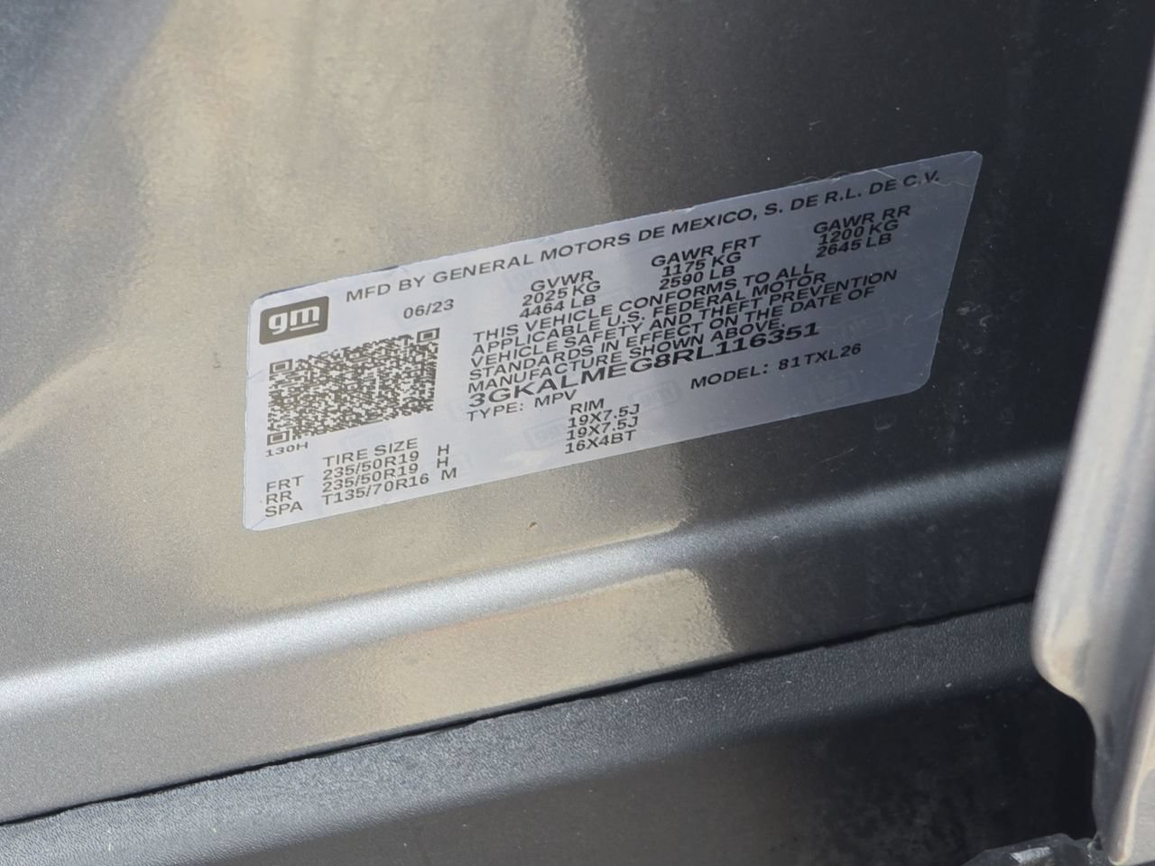 Certified 2024 GMC Terrain SLE w/ Driver Convenience Package FWD image 34