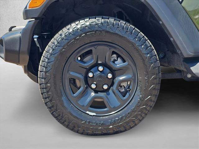 Used 2023 Jeep Wrangler Unlimited Sport AWD/4WD image 27