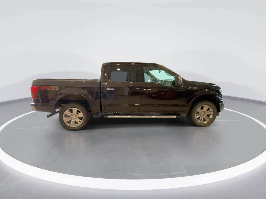 Used 2020 Ford F150 Lariat AWD/4WD image 9
