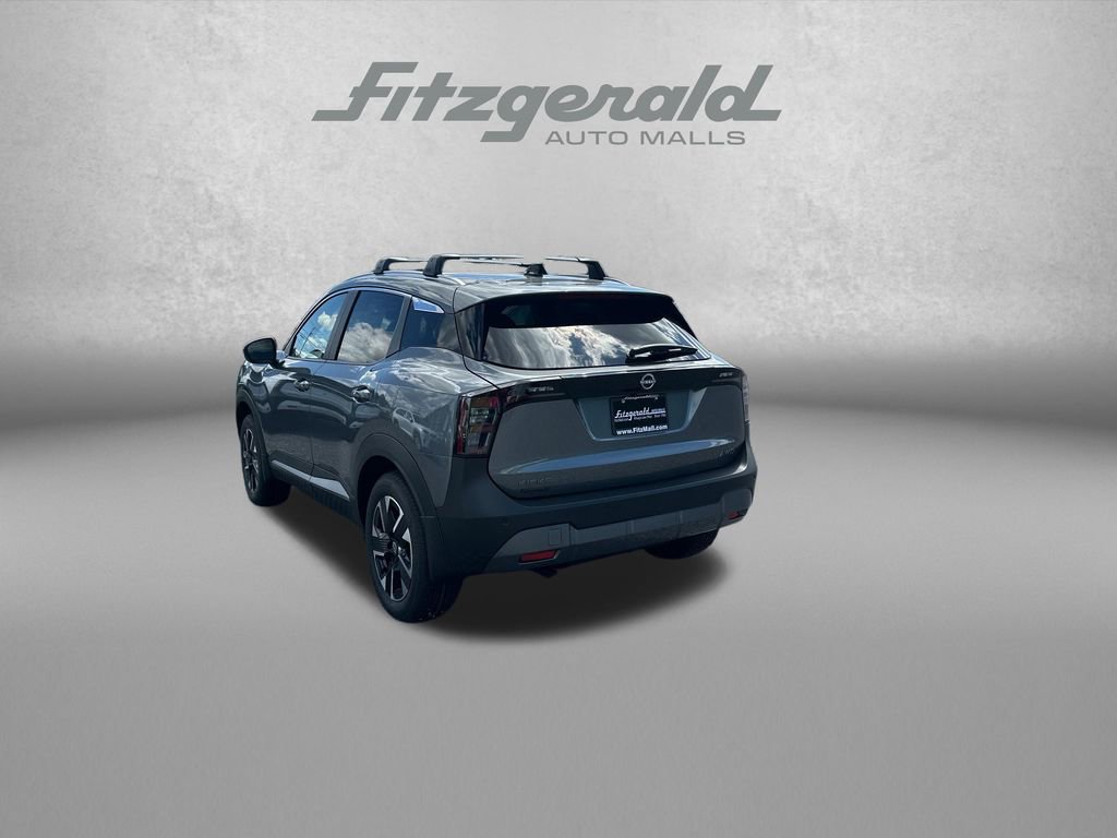 New 2026 Nissan Kicks SV AWD/4WD image 5