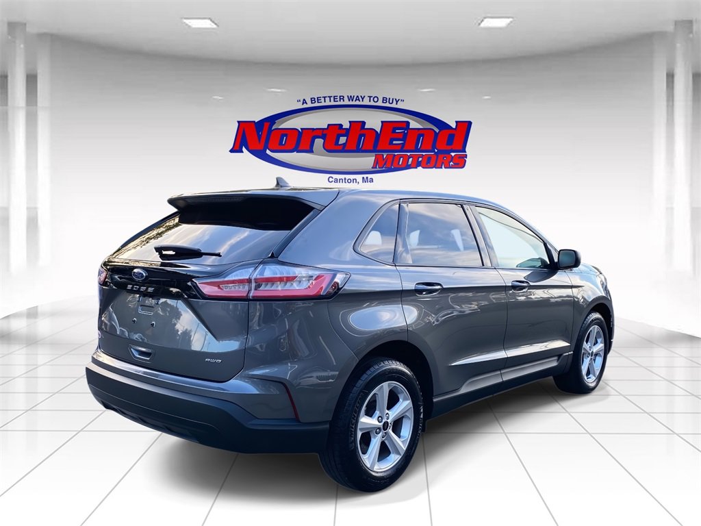 Used 2023 Ford Edge SE image 7
