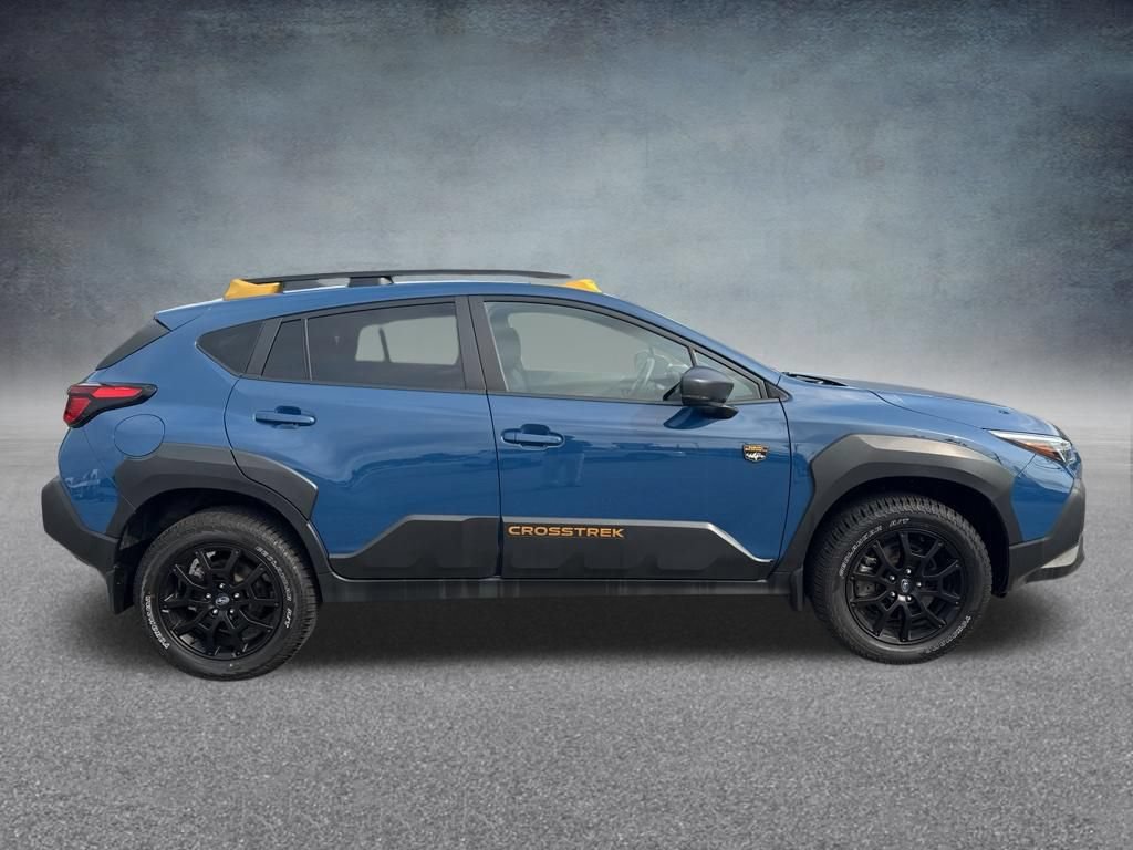 Used 2024 Subaru Crosstrek 2.5i Wilderness AWD/4WD image 4
