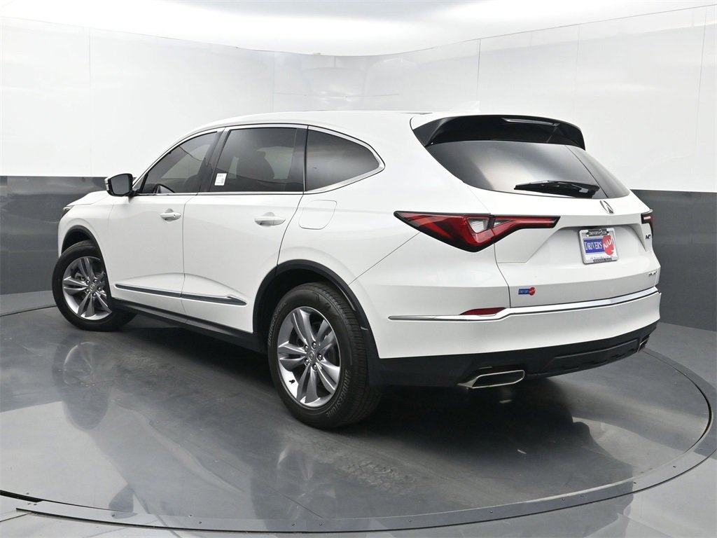 Used 2023 Acura MDX SH-AWD image 28