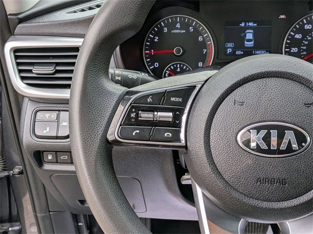 Used 2020 Kia Optima LX image 18