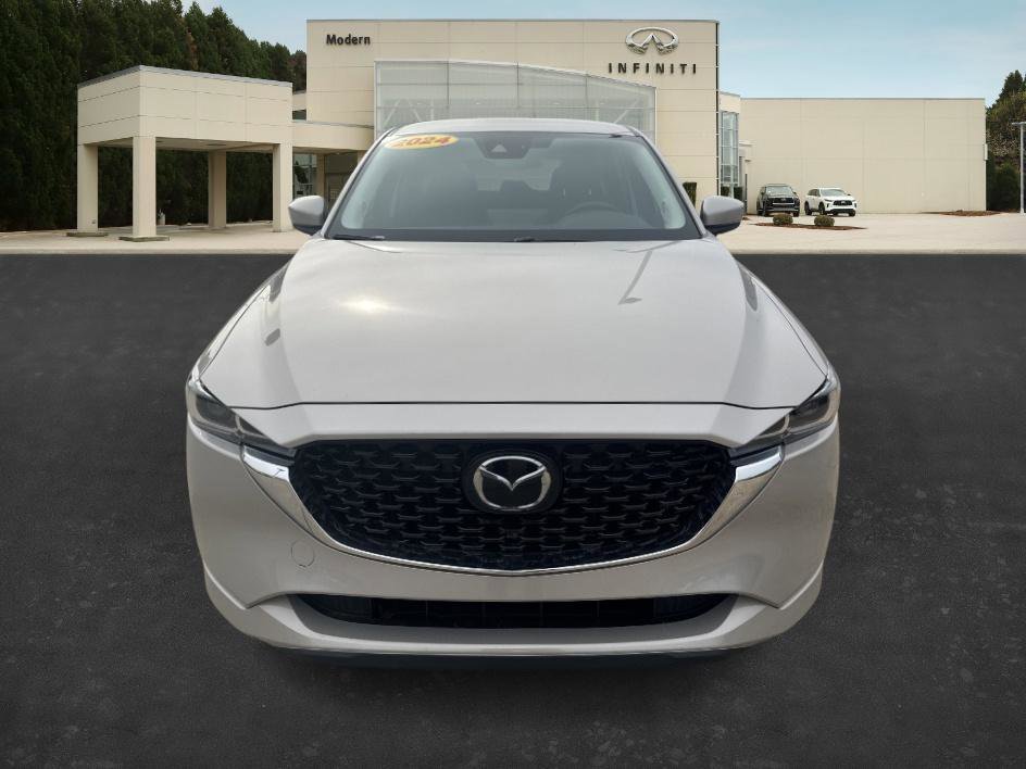 Used 2024 MAZDA CX-5 AWD 2.5 S w/ Select Package image 2