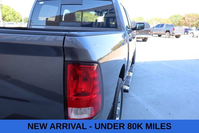 Used 2019 RAM 1500 Big Horn RWD image 4