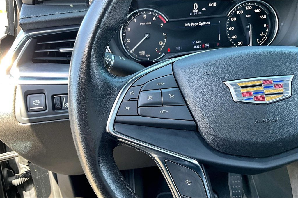 Used 2023 Cadillac XT5 Luxury AWD/4WD image 20