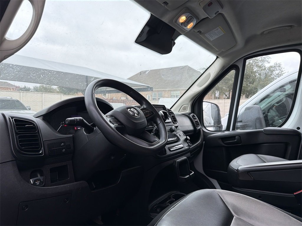 Used 2023 RAM ProMaster 3500 image 6