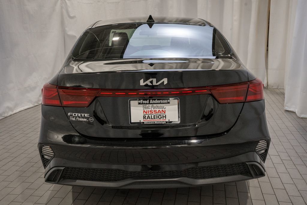 Used 2024 Kia Forte LXS image 4