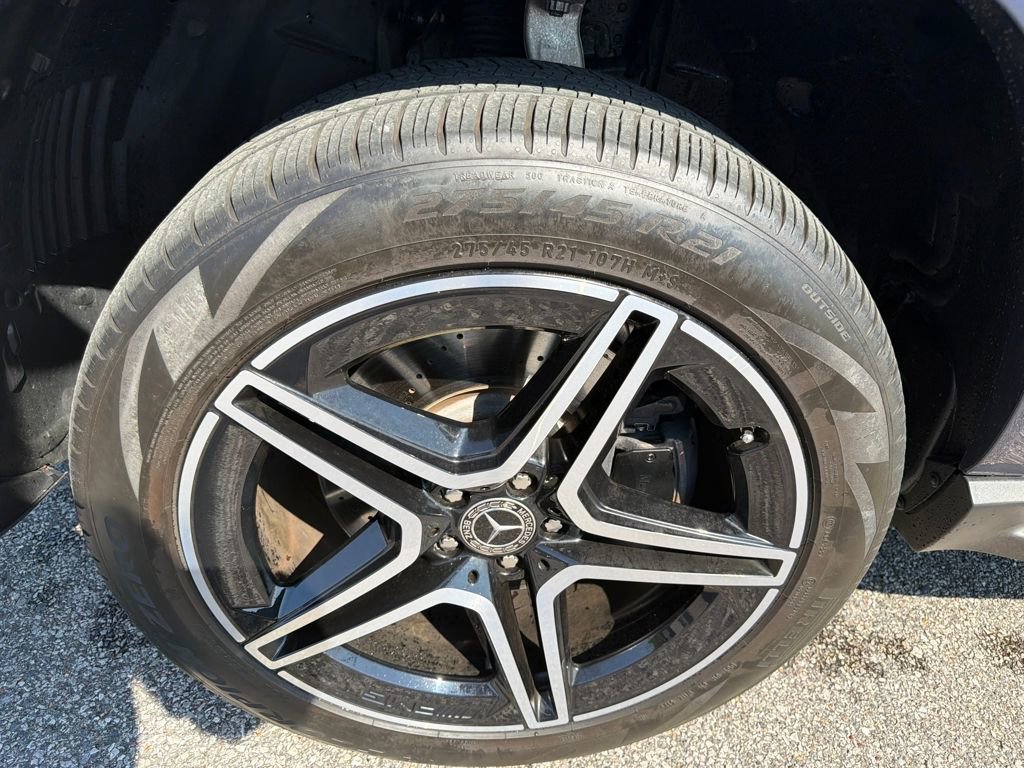 Certified 2024 Mercedes-Benz GLS 450 4MATIC image 16