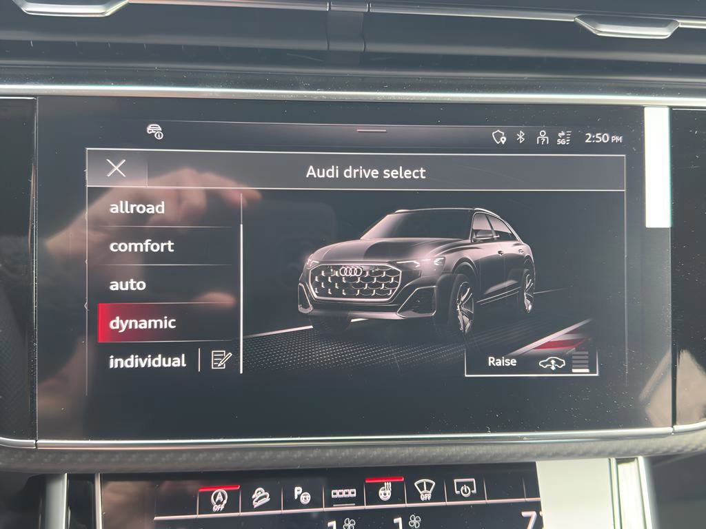 New 2026 Audi SQ8 Prestige AWD/4WD image 26